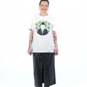 Camiseta "El Hijo" Blanco