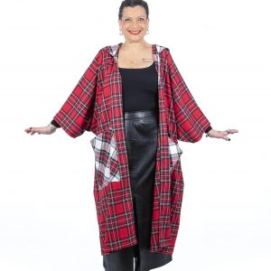 Kimono Amparo Capucha