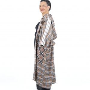 Kimono Amparo Capucha