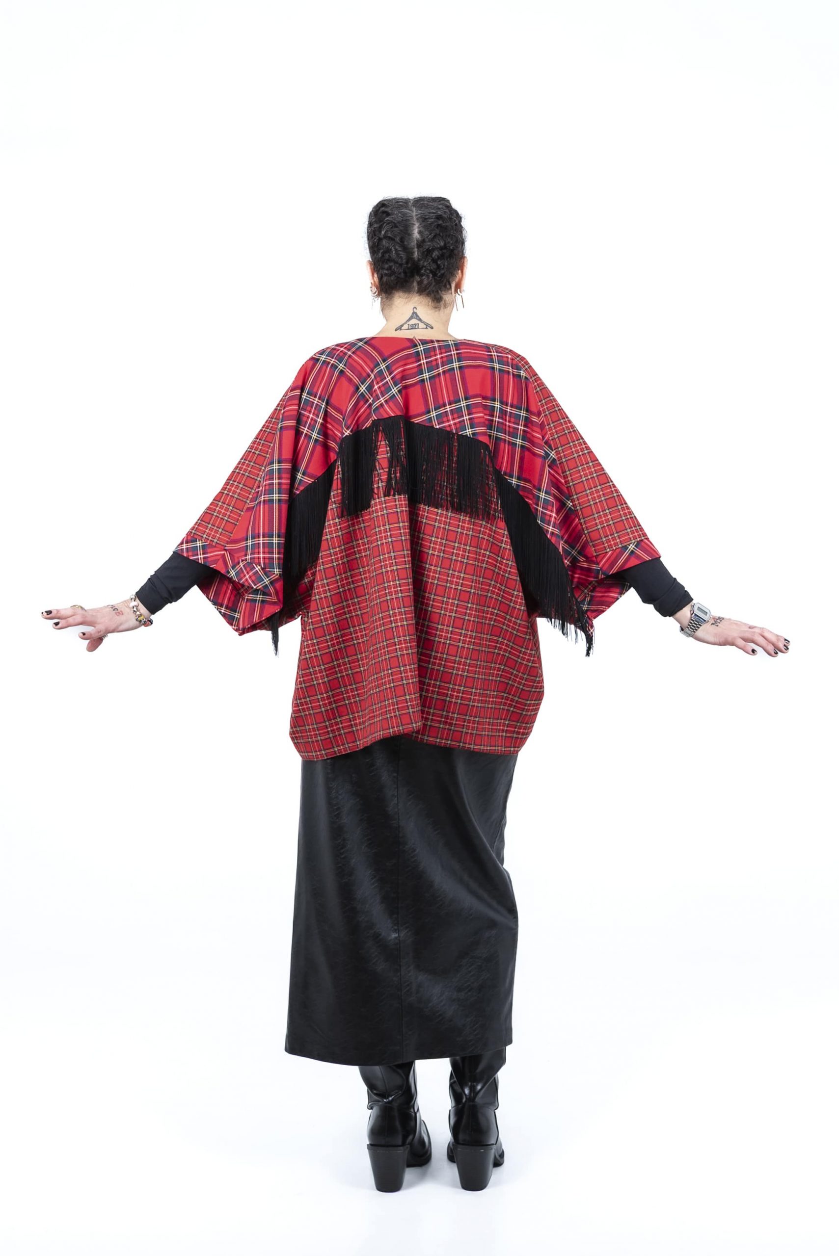 Kimono Leonor - Corto - Imagen 3