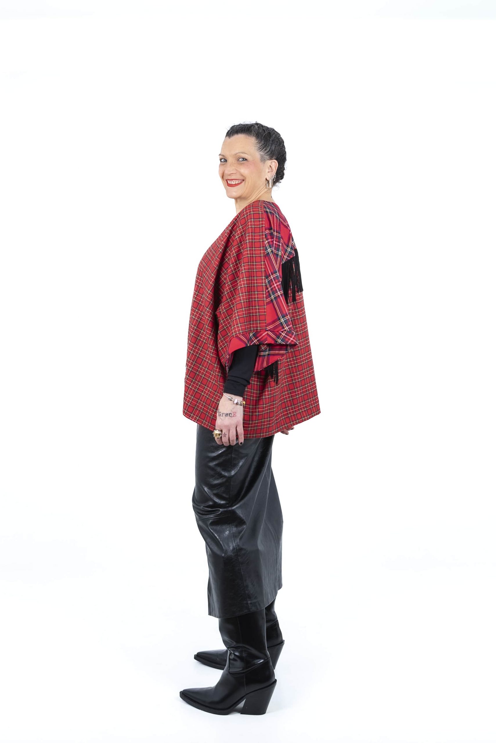 Kimono Leonor - Corto