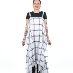 Vestido Ángela Blanco