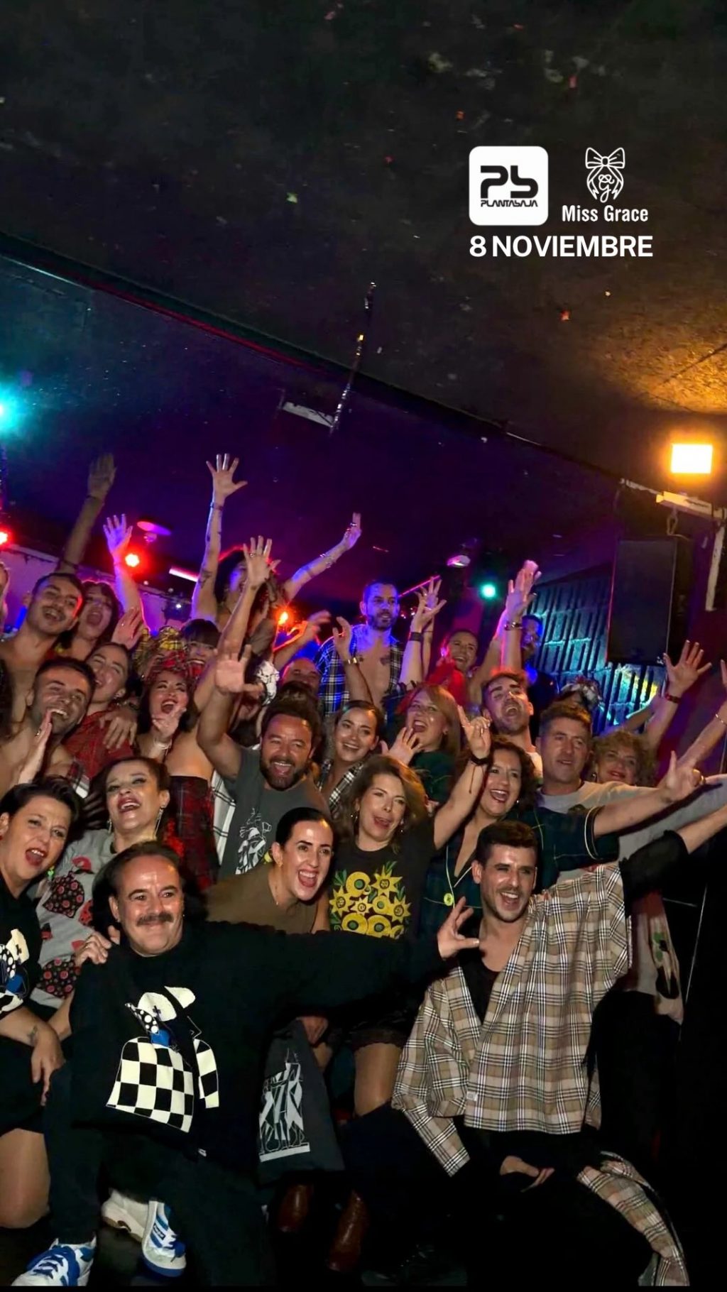 Instagram post from miss.grace.tshirts. This post is in position 3.