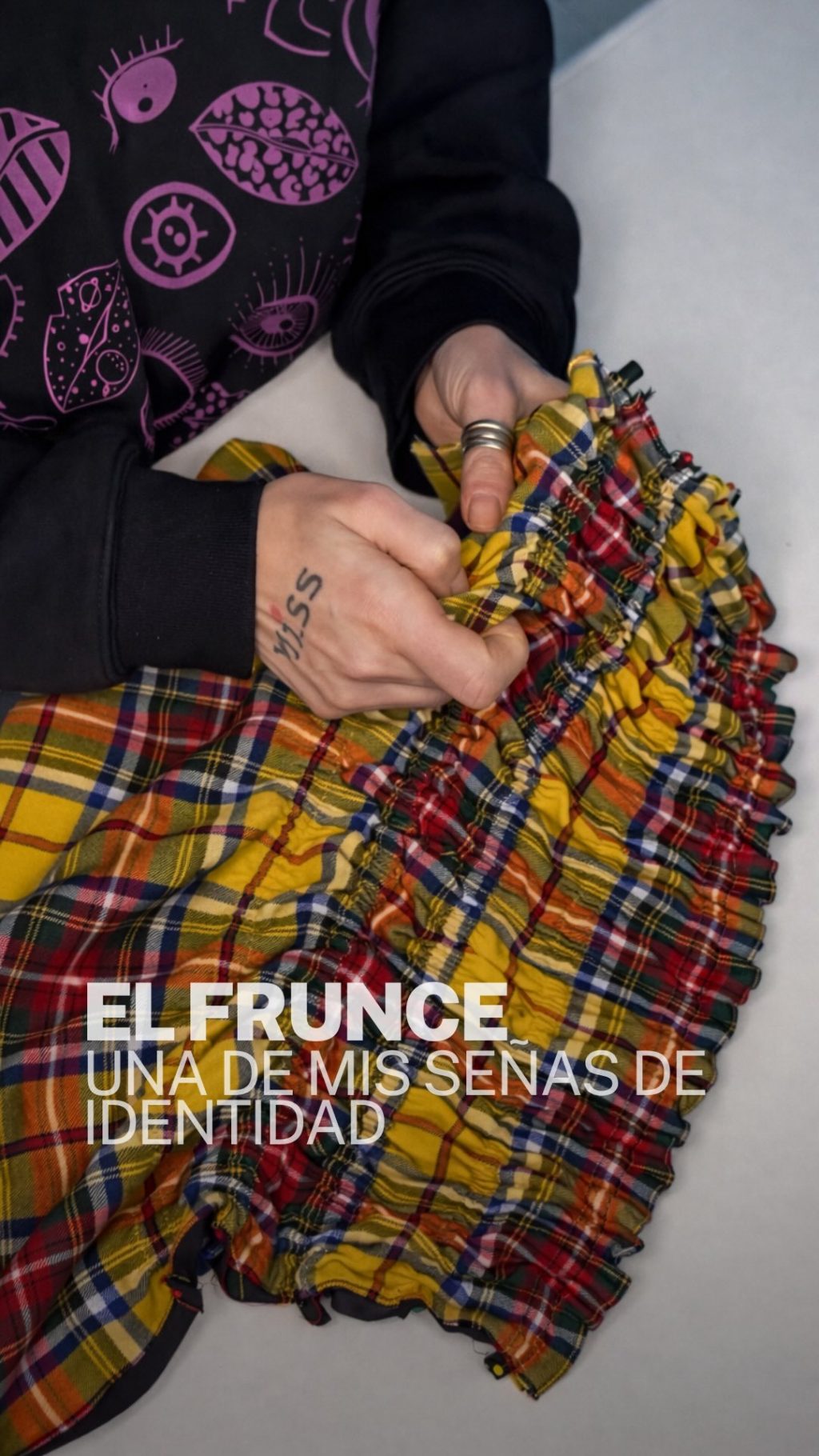 Instagram post from miss.grace.tshirts. This post is in position 1.