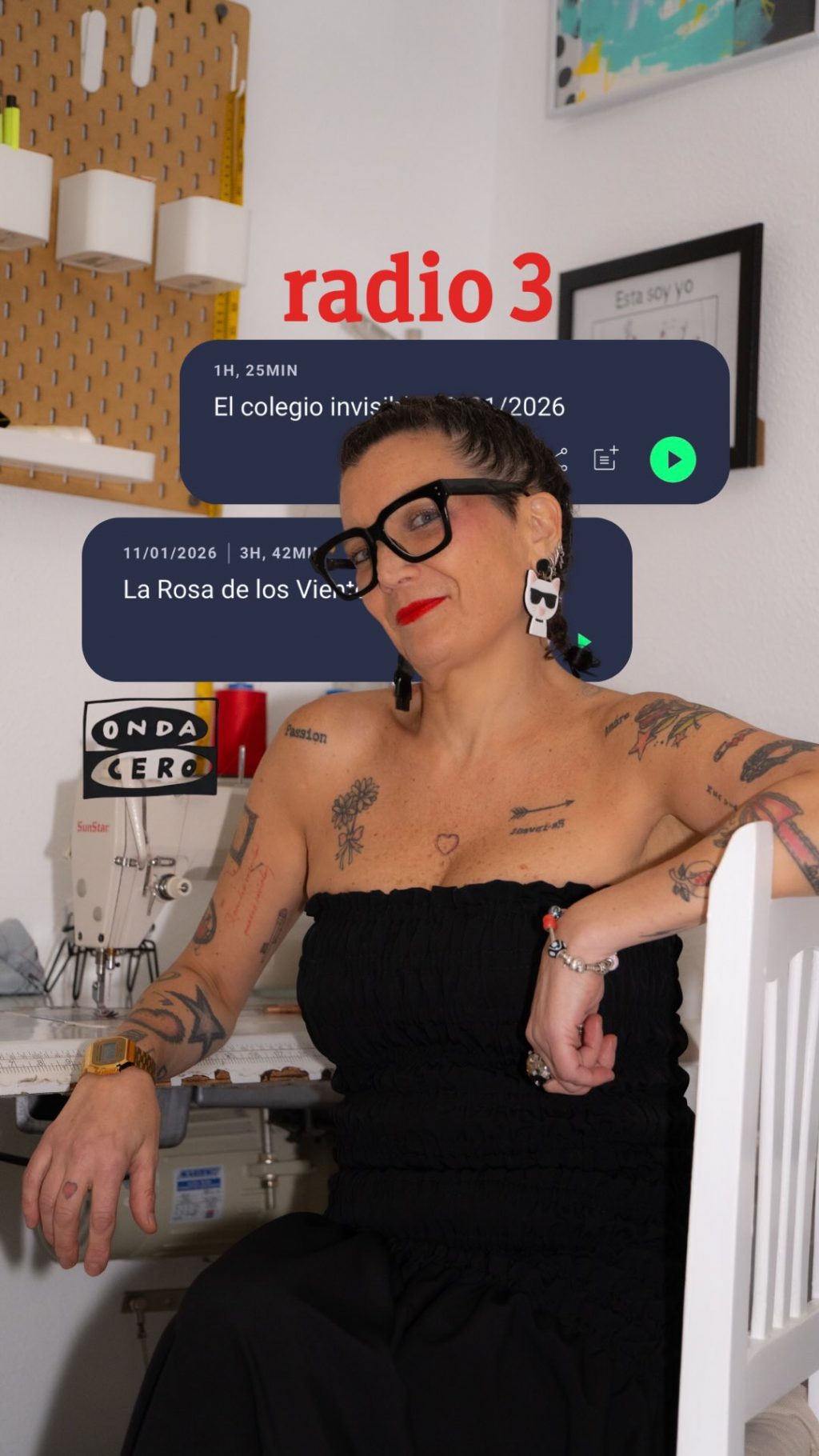 Instagram post from miss.grace.tshirts. This post is in position 1.