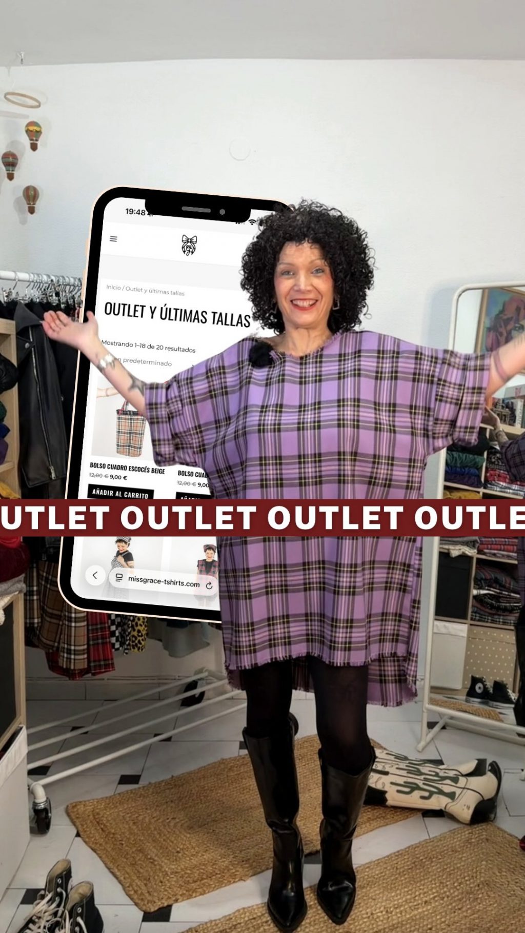 Instagram post from miss.grace.tshirts. This post is in position 2.