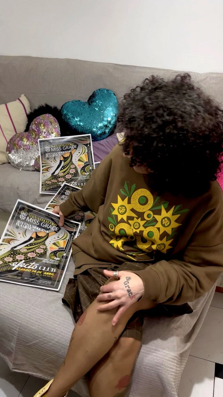 Instagram post from miss.grace.tshirts. This post is in position 0.